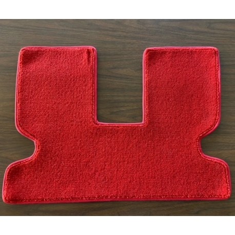 Red Cessna 150/152 Pull Out Floor Mat