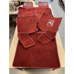 Cessna 150/152 Maroon Carpet