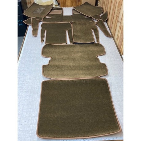 Cessna 150/152 Brown Carpet