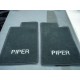 PA28 Cherokee Pull Out Floor Mats