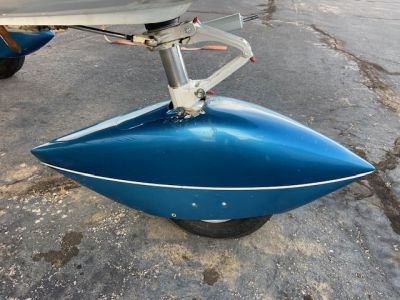 Cessna 150 Heavy Duty Nose Gear Assy.
CONDITION: AS REMOVED
PRICE: $2,450.00 plus shipping
DESCRIPTION: Complete assembly including large wheel, tire, and rare nose wheel pant with closeout. Ready to install in minutes.   
CONTACT: sales@tnwings.com or call 
                731-658-7422

Keywords: Cessna;"nose gear";gear;"heavy duty";strut;"landing gear"
