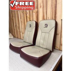 Cessna 150 152 Seat Upholstery