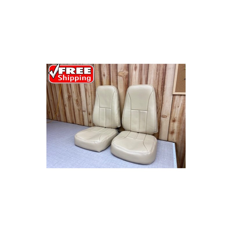cessna seat cushions & upholstery