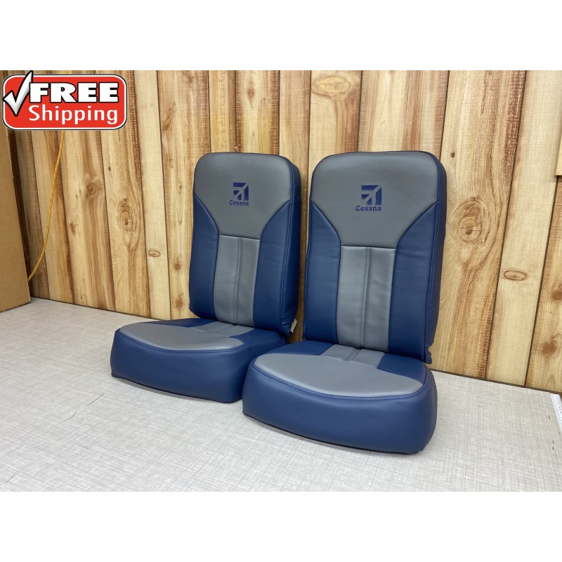 cessna seat upholstery seat covers