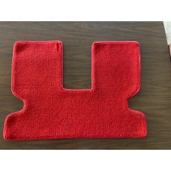 Cessna 150/152 Floor Mat, Red,  (pull out)