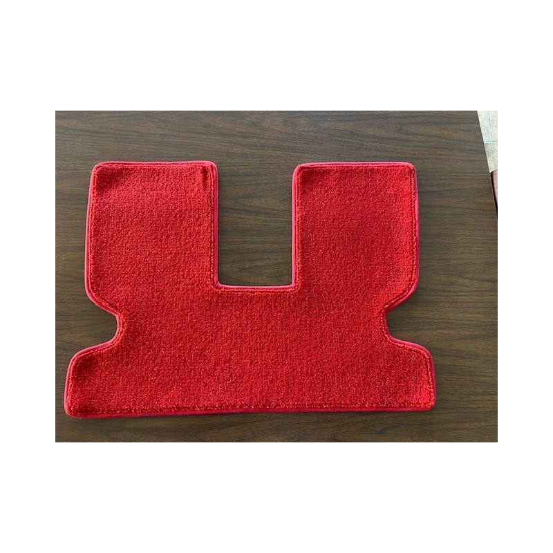 Cessna 150/152 Floor Mat, Red,  (pull out)
