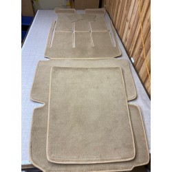 Cessna 172 Skyhawk Neutral Tan Carpet