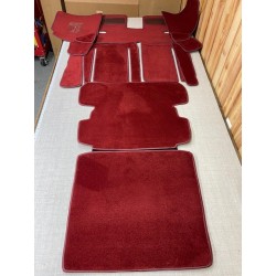 Cessna 150/152 Maroon Carpet