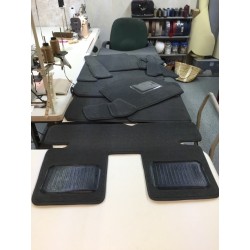 Cessna 150 Charcoal Carpet