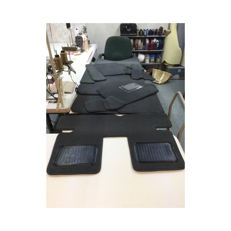 Cessna 150 Charcoal Carpet