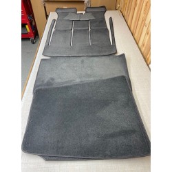 Cessna 172 Skyhawk Charcoal Carpet