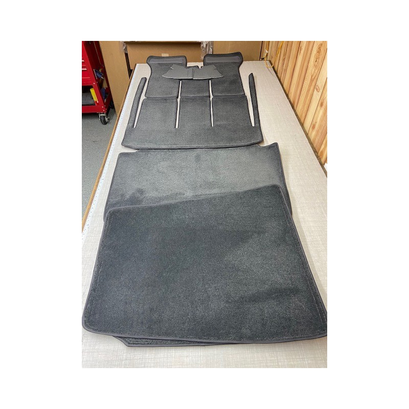 Cessna 172 Skyhawk Charcoal Carpet