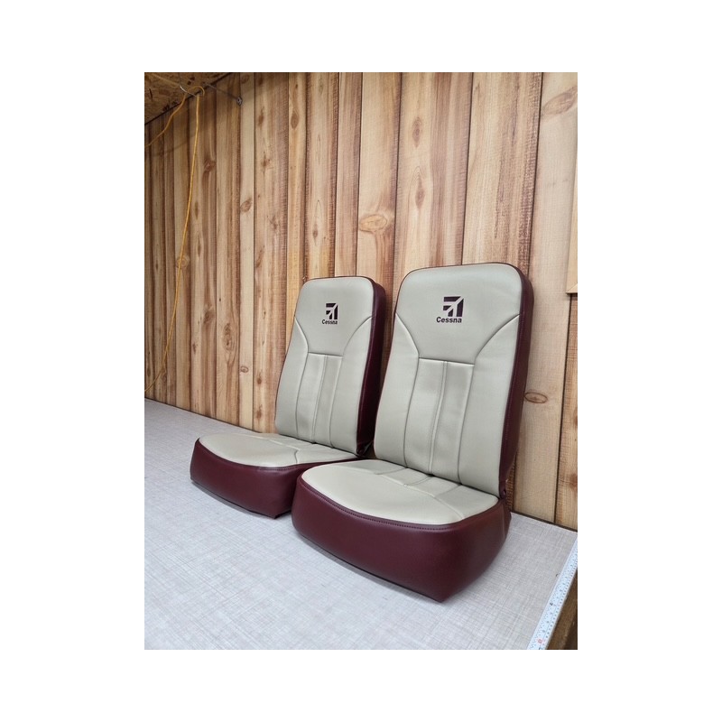 Cessna 150 152 Seat Upholstery